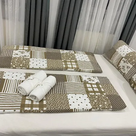 Ossiach 1 アパート *