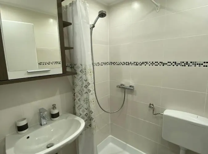 Ossiach 1 アパート *