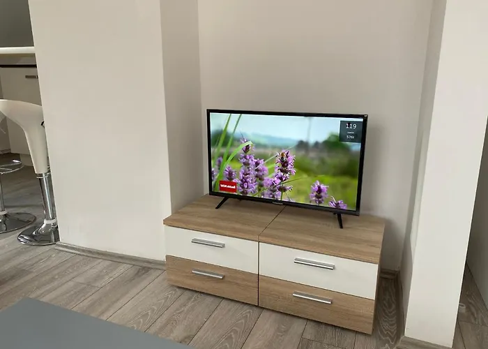 Ossiach 1 アパート