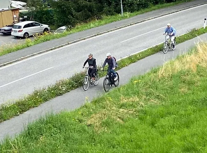 アパート Ossiach 1