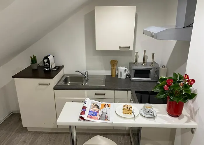 アパート Ossiach 1