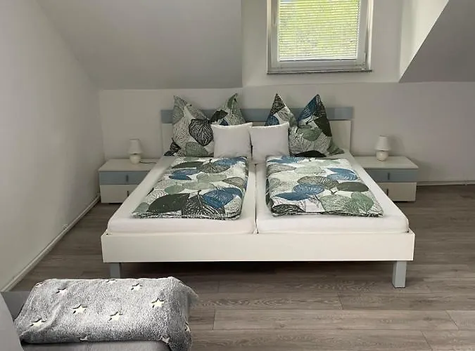 Ossiach 1 アパート