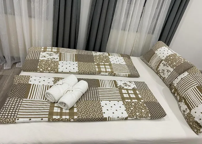 Ossiach 1 アパート *